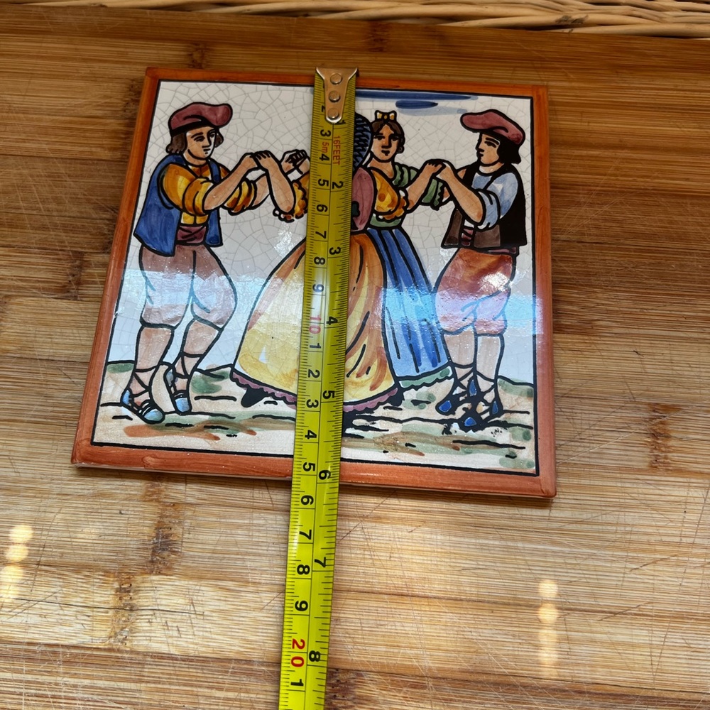 Spanish Tile - Picture 2 of 10